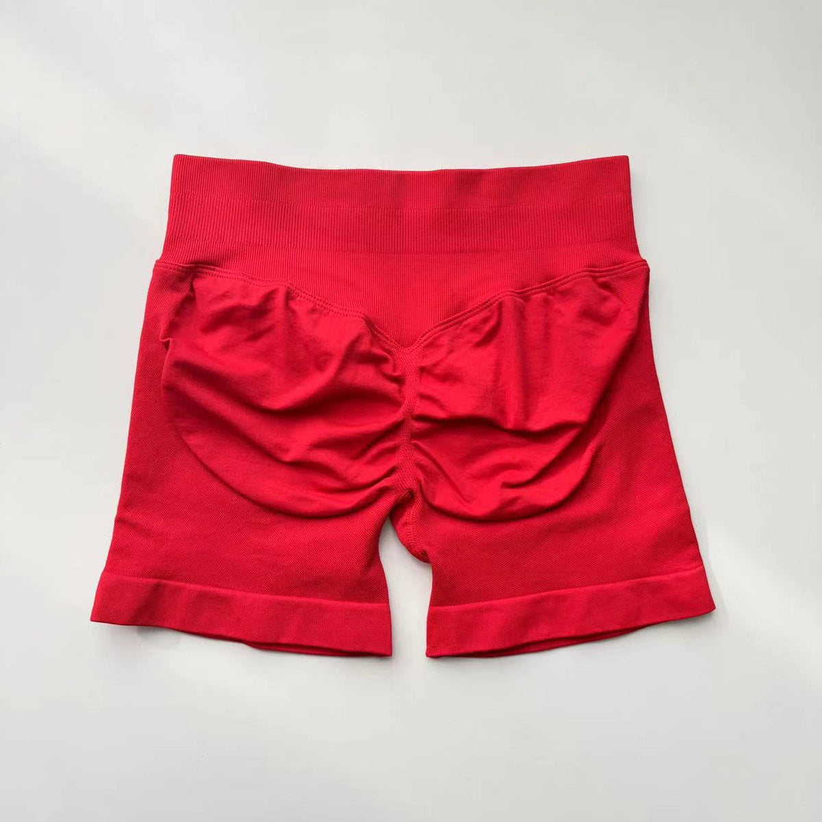 Scrunch Booty Shorts 4.5