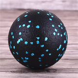 2025 Massage Yoga Exercise Relieve Pain Handball Massage Ball High Density Lightweight Fitness Body Fascia 8cm Fitness Equipment