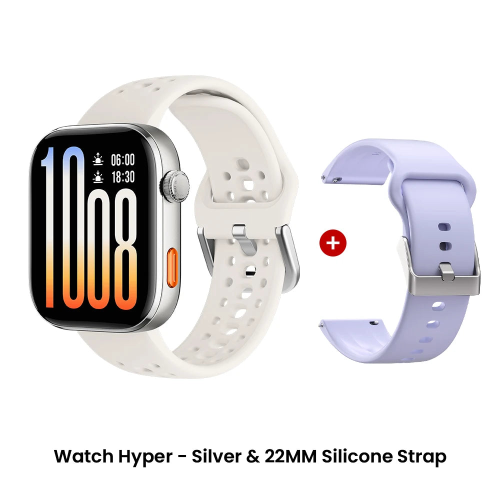 HAYLOU Watch Hyper Smartwatch 1.97