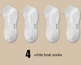 1pc 4pcs 5pcs 10pcs Socks Men's Cotton Spring Towel Bottom with Velvet Mid-tube White Stockings Thickened Sports Basketball Sock
