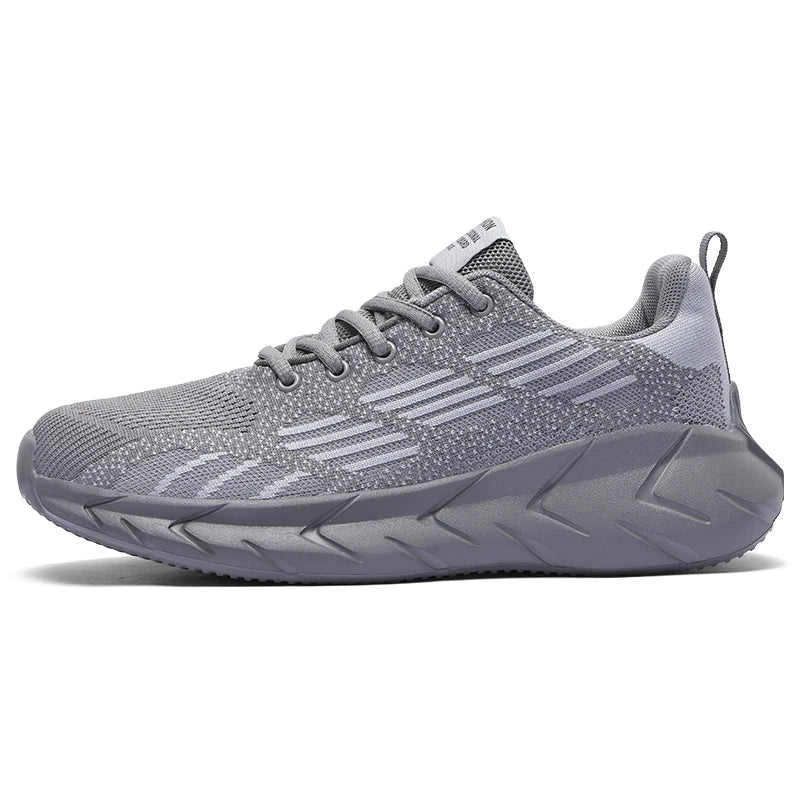 Men Sports Shoes Spring New Trend Mesh Breathable Comfortable Soft Summer Tennis Shoes Teenagers Daily Wear Walking Casual Shoes
