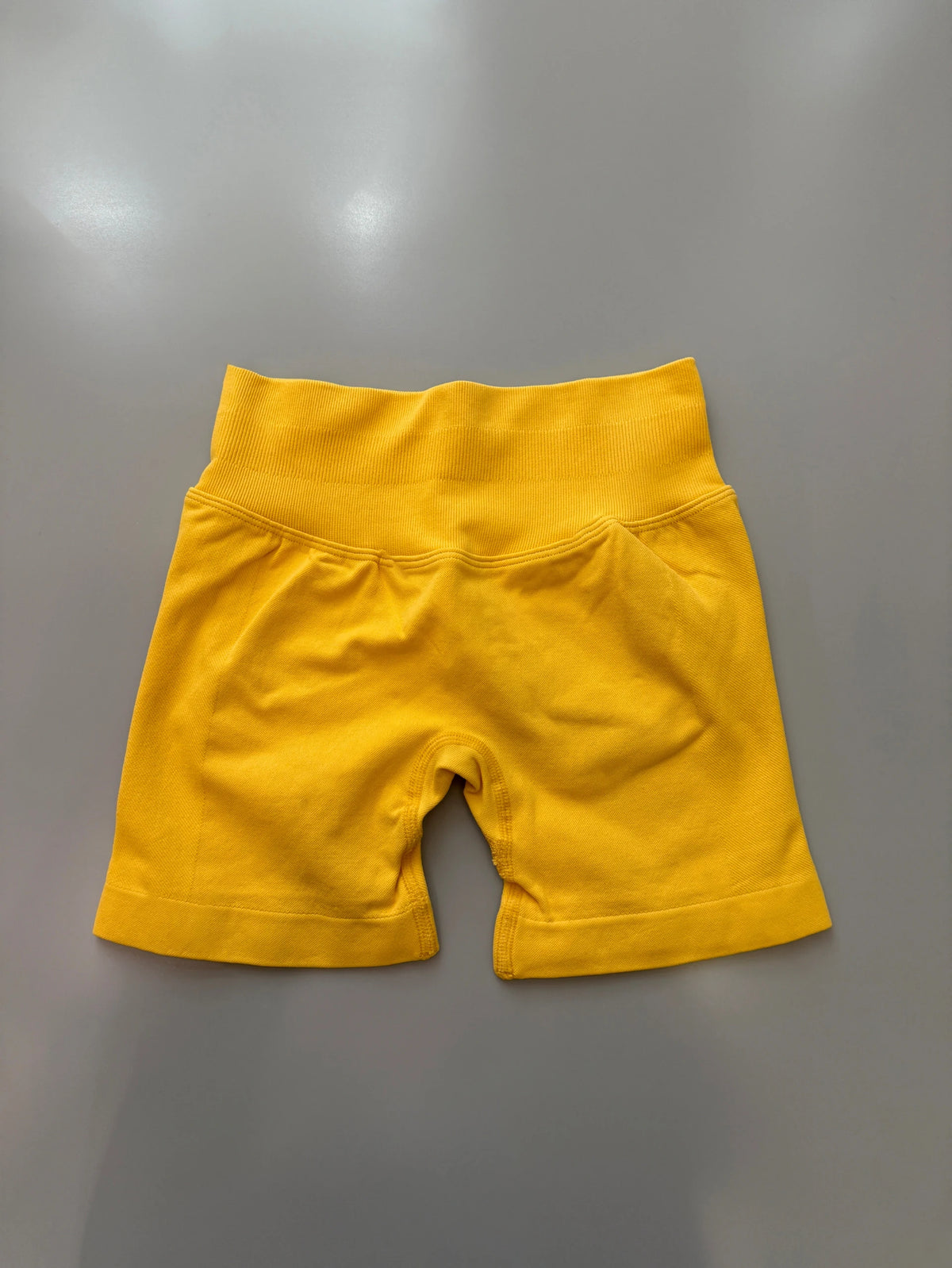Scrunch Booty Shorts 4.5