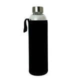 550ml Travel bottle Car Shatterproof hand Portable Glass Water Bottle new arrival Worldwide Store