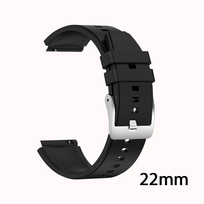 Nursing Grade AI Health Analysis Diagnose Smart Watch ECG+PPG Clock Blood Pressure Blood Lipid Uric Acid HD Call Watch Men Women