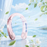 Neck Fan, Lightweight Wearable Fan, Low Noise 5 Speed Hands Free Fan, Hanging Headphone Design Sports Fan for Indoor & Outdoor