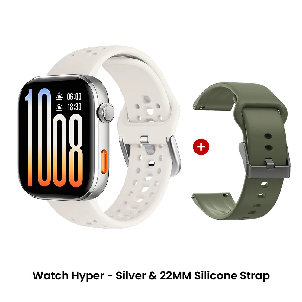 HAYLOU Watch Hyper Smartwatch 1.97