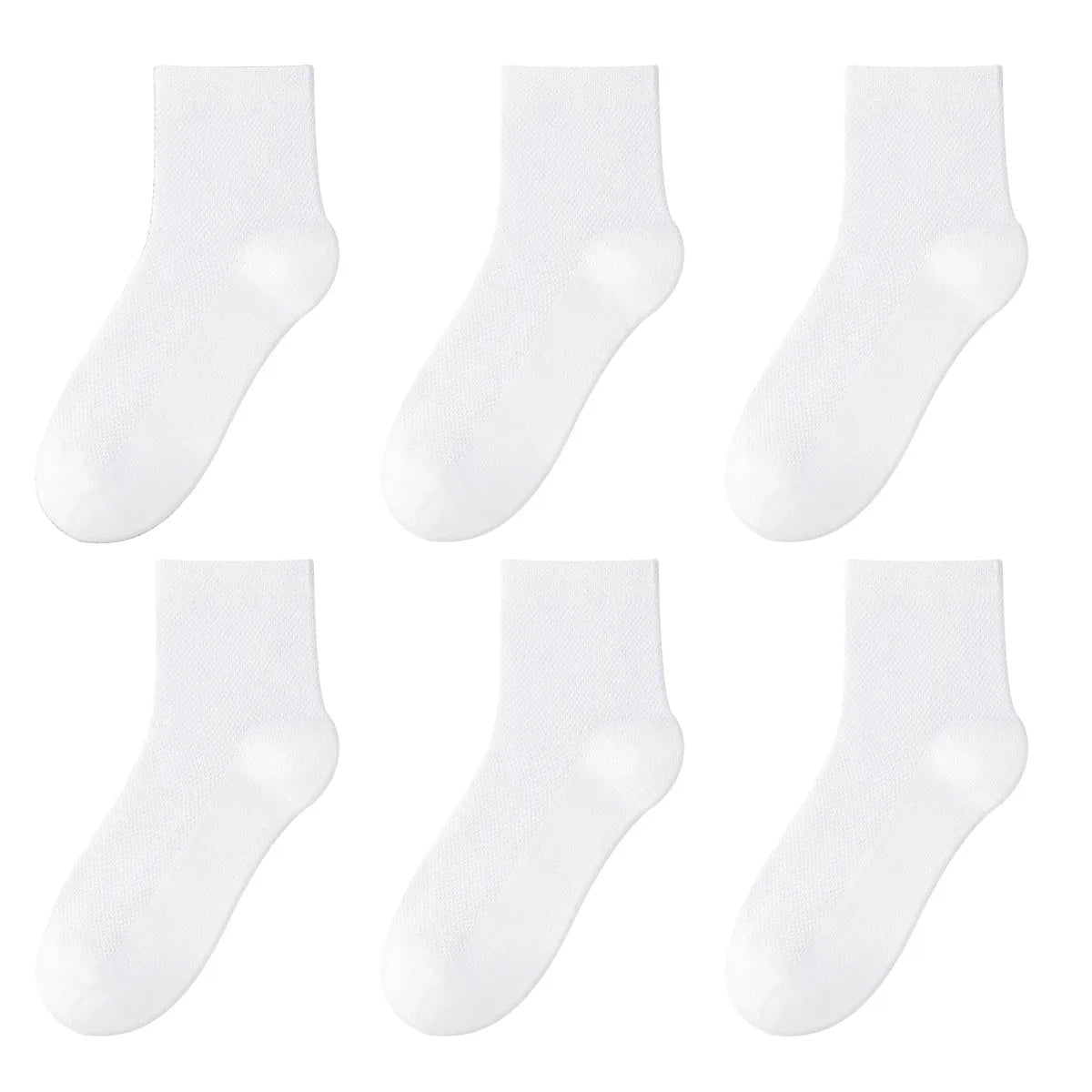Children's Pure Cotton Mesh Boneless Summer Thin Ankle Socks OEKO-TEX Certified Safe for Kids Boys and Girls for School and Home