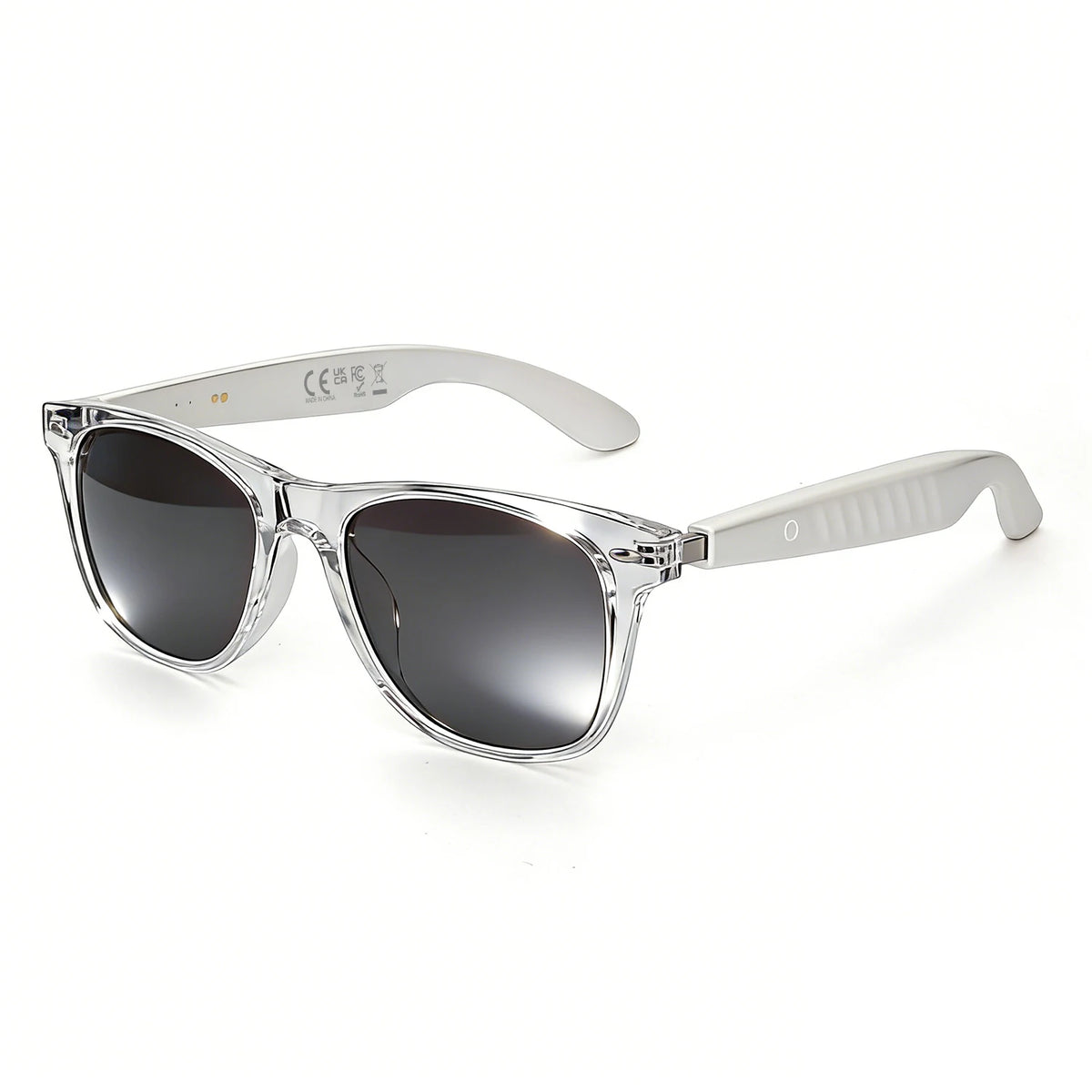 New Smart Translation Glasses with Dual-Touch Audio Playback and Hands-Free Calling