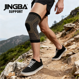 1 Piece Sports Knee Support – Breathable & Anti-Slip Design for Daily use & Workout for Women Men