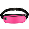 Running Belt Waist Bag Sports Fanny Pack Women Men Phone Pouch Gym Banana Bags Run Accessories