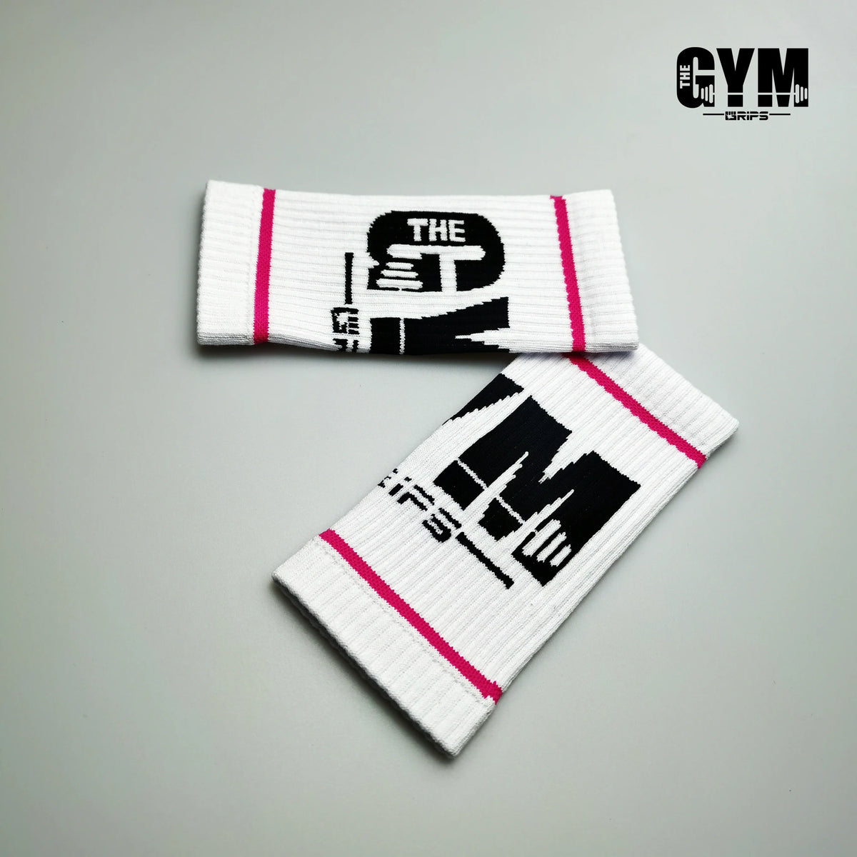 Wrist Sweatbands, Slim Fit Design for Weightlifting, Gym, Workout, Cross Training, Weight Lift, Sports, 6.3 inch Sweat Wicking