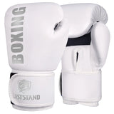 Boxing Gloves 6 10 12oz PU Leather Muay Thai Guantes De Boxeo Sanda Free Fight MMA Kick Boxing Training Glove For Men Women Kids