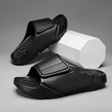 Outdoor Sandals Beach Casual Shoes New Summer Men Massage Slippers Sides Indoor Soft Sole Slides Men Flip-flops Men's Footwear