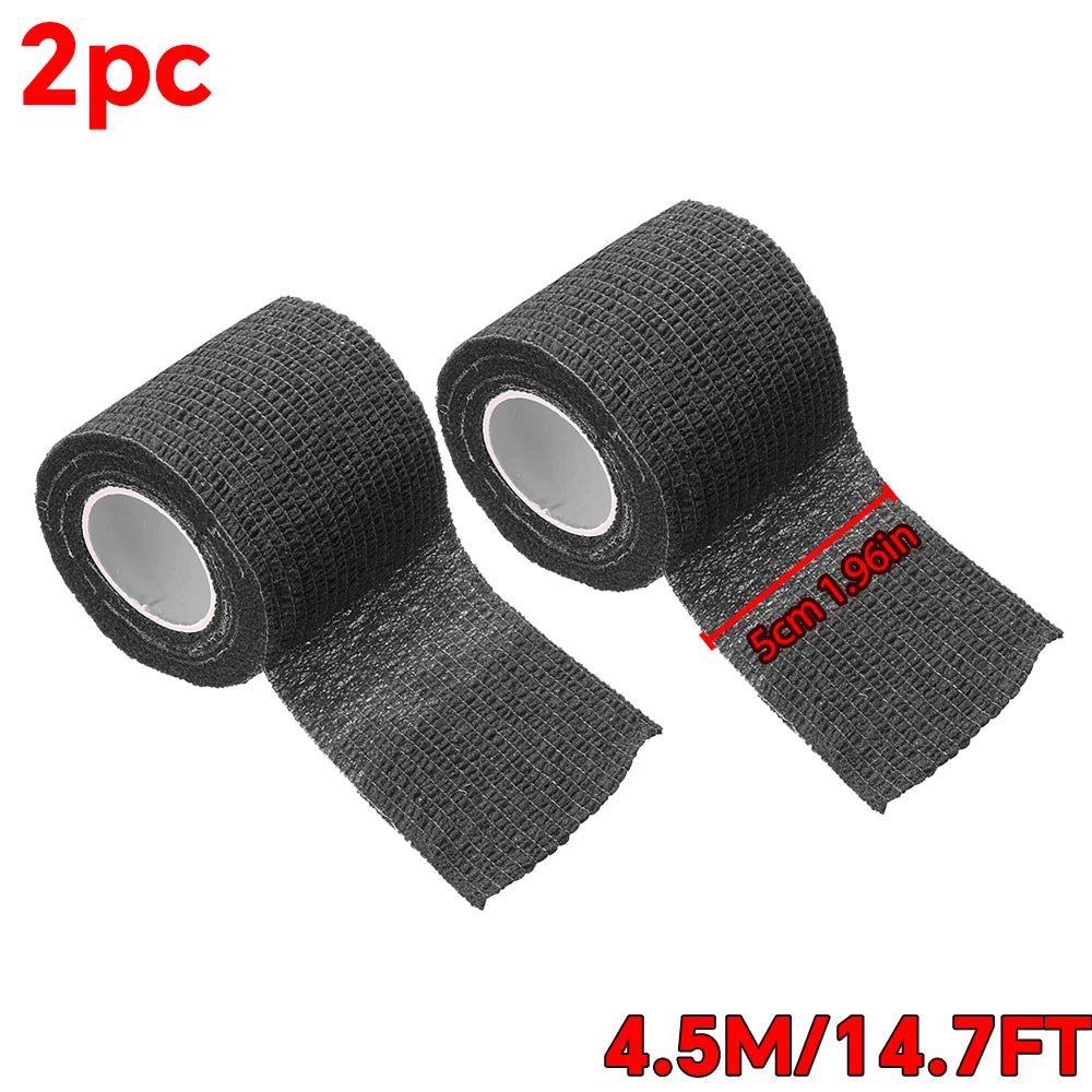 Sports Bandage Breathable Self-Adhesive Packing Elastic Bandage Pet Tape Sports Wrist Finger Joint Knee