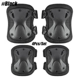 Tactical Knee Pad Elbow CS Military Protector Army Airsoft Outdoor Sport Hunting Kneepad Safety Gear Knee Protective Pads