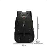 50/60/80L Unisex Men Outdoor Backpack USB Large Capacity Travel Pack Sports Trekking Rucksack Hiking Camping Backpack for Male