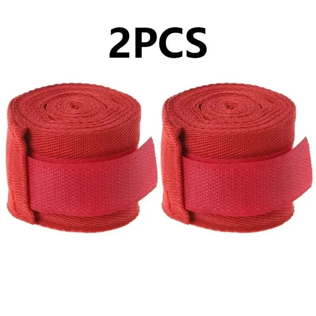 3M/5M Boxing Bandage Wrap Cotton Sports Straps Taekwondo Hand Gloves Wrap Combat Protect Belt Boxing Handwraps for Men Women