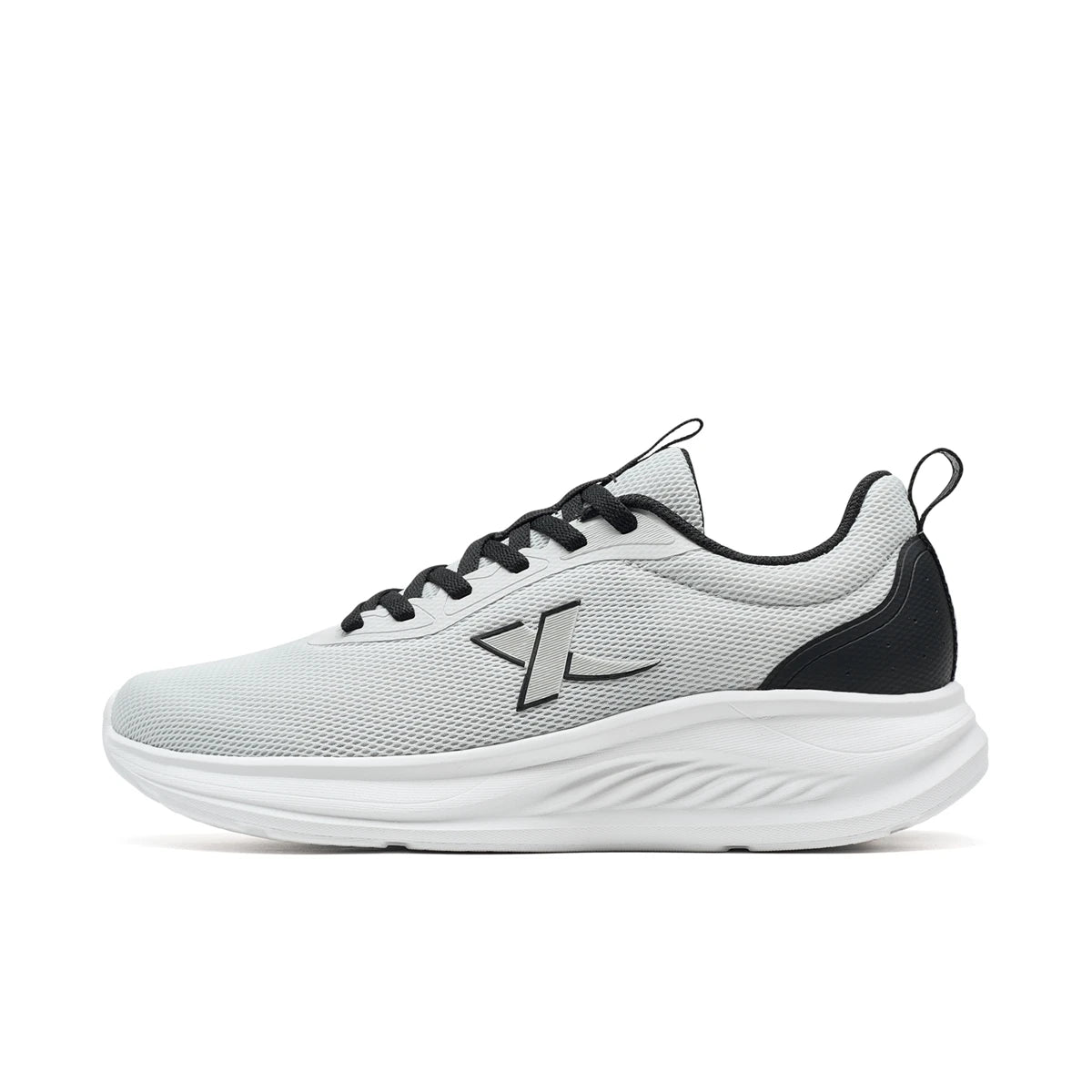 Xtep Running Shoes For Men 2025 Summer Breathable Mesh Shoes Soft-soled Shock Absorbing Lightweight Sports Shoes 875419110053