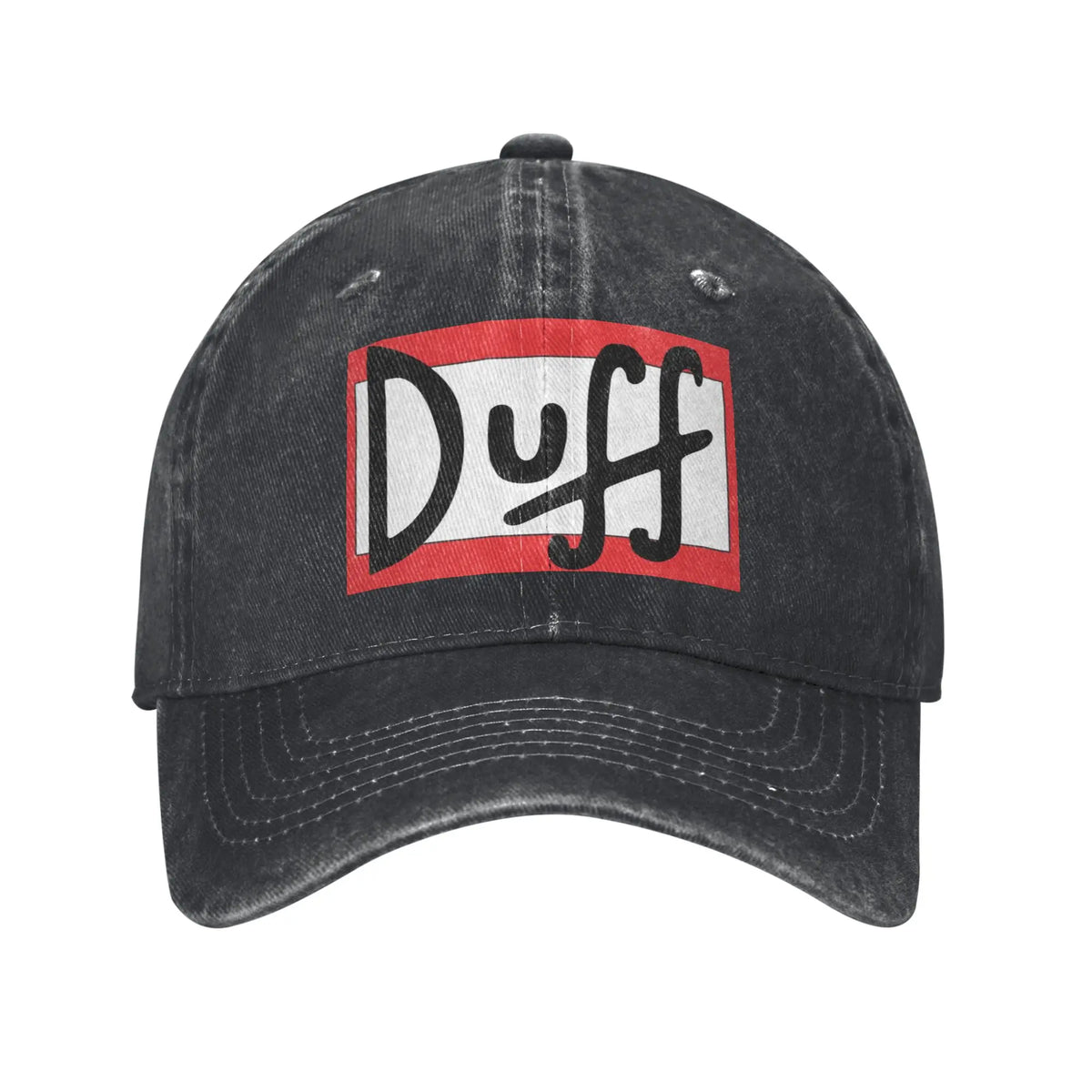 Summer DUFF The S-simpsons Cartoon Baseball Cap Sun  High Quality Design Women Men y2k Funny Outdoor Gym Baseball Caps