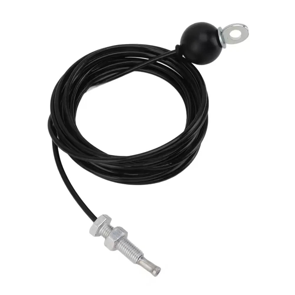 Adjustable Fitness Pulley Cable DIY Gym Wire Rope High Strength Steel Cable for Home Workout Strength Training Equipment