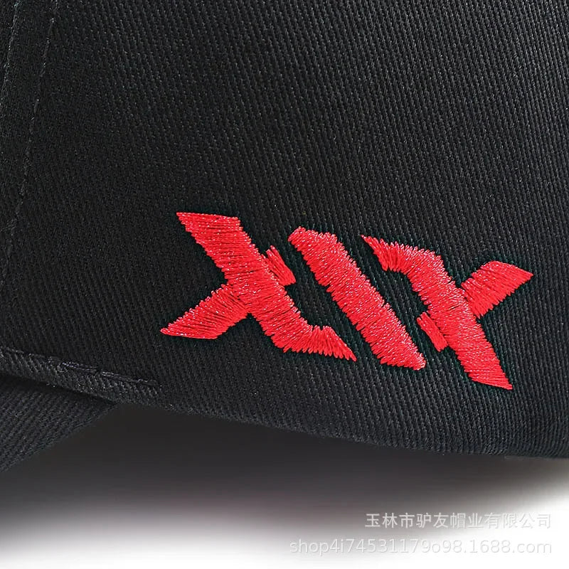 Oohmy Baseball Cap Big Head Men Women Youth Boys Girls Large Size Cotton Sport Hats OverSize Snapback Hat 56-58cm 60-68cm