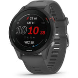 Garmin Forerunner 255 Smartwatch for Men Women, Multisport Fitness Tracker, Built-in GPS, Sleep & Stress Tracking, Swim Proof, Long Battery Life