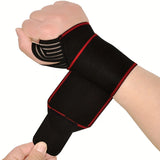 1pc Adjustable Wrist Support Strap for Weightlifting, Sports, and Daily Use - Improve Wrist Stability and Performance