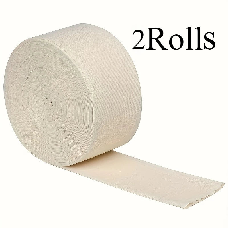 4.5/7.5/10cm 1Roll Elastic Tubular Bandage Roll Sport Tape Suitable for Arms, Legs, Comfortable Support, Suitable for Men, Women