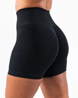 Amplify Contour Gym Shorts Women Clothing Scrunch Butt Seamless Shorts High Waist Biker Shorts Athletic Booty Workout Yoga Short