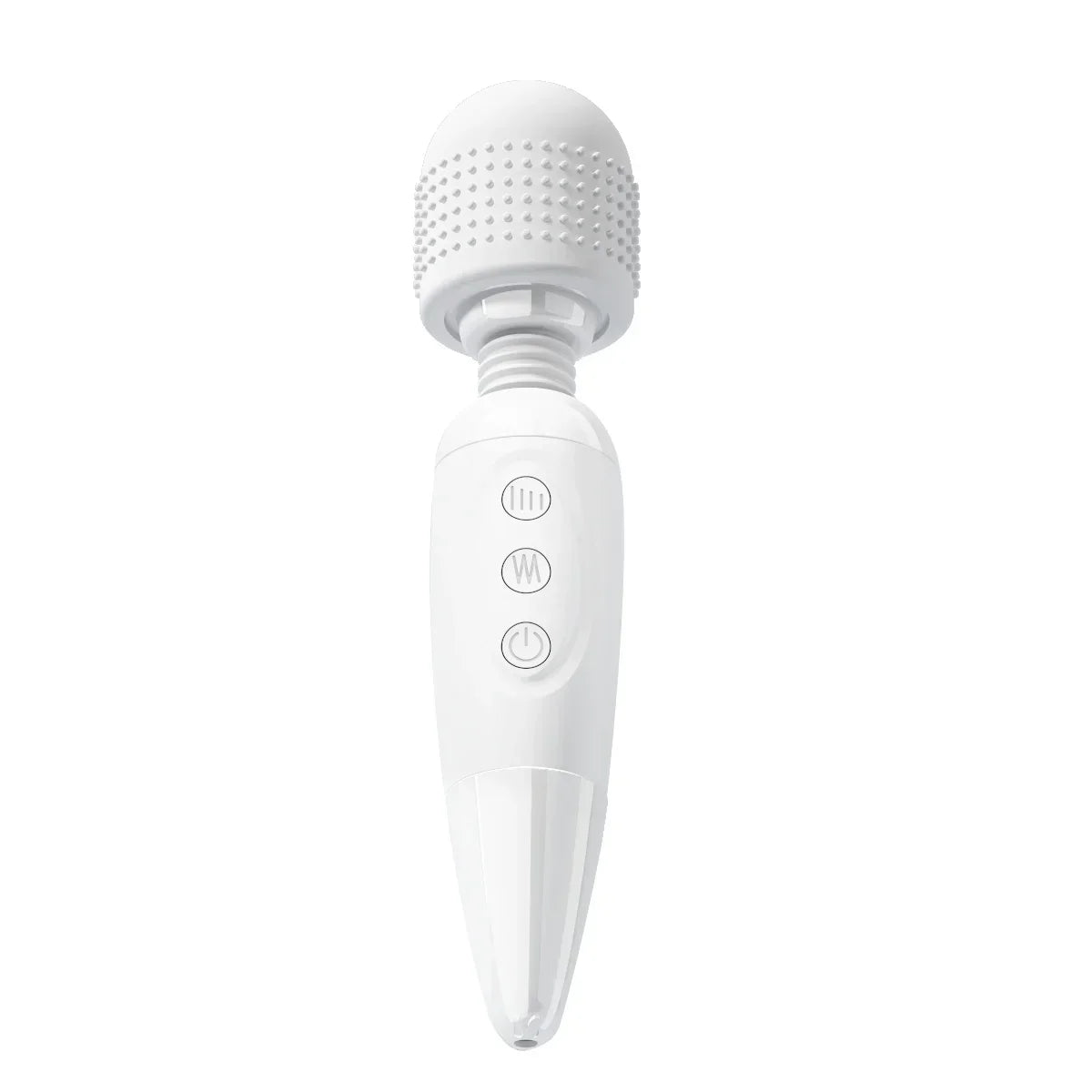 Electric Massager Stick,8 Intensity Levels 20 Vibration Modes Suitable for Neck,foot,head,back Health Massage Gun Portable