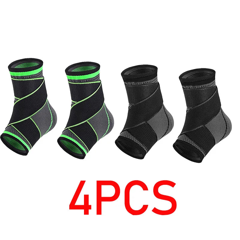 1PCS Orthopedic Ankle Protector Bandage Support Foot for Pain Ankle Protector Soccer Plantar Fasciitis Night Splint HJH03