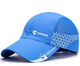 Men's Hat Spring and Summer New Outdoor Sunshade Travel Hat Fashion Leisure Baseball Cap Youth Comfortable Breathable Adjustable