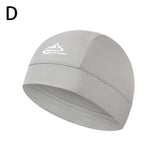 Cooling Cap Helmet Lining Breathable Sweat Wicking Cycling Sports Running Hat Comfortable Outdoor Hiking Cap Quick Dry Cap