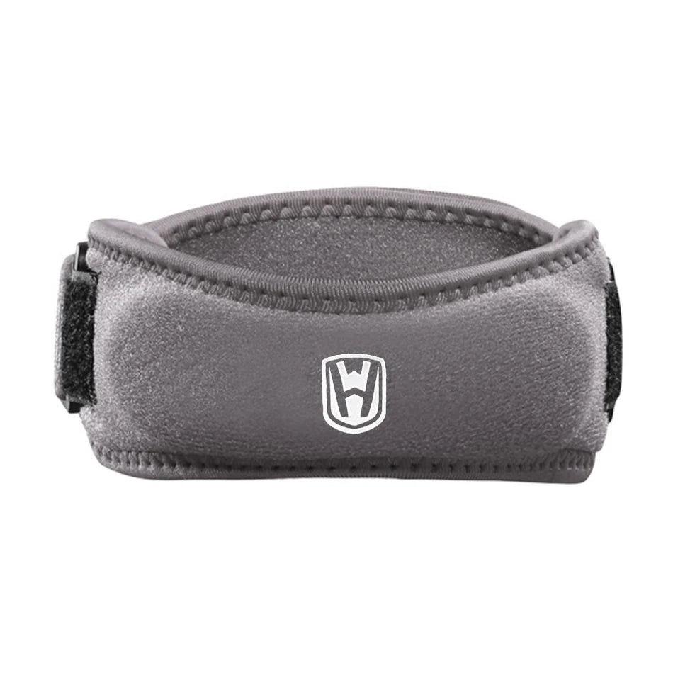 WorthWhile Sports Patella Brace Adjustable Strap EVA Kneepads Knee Support Pad Protective Gear Basketball Volleyball Protector