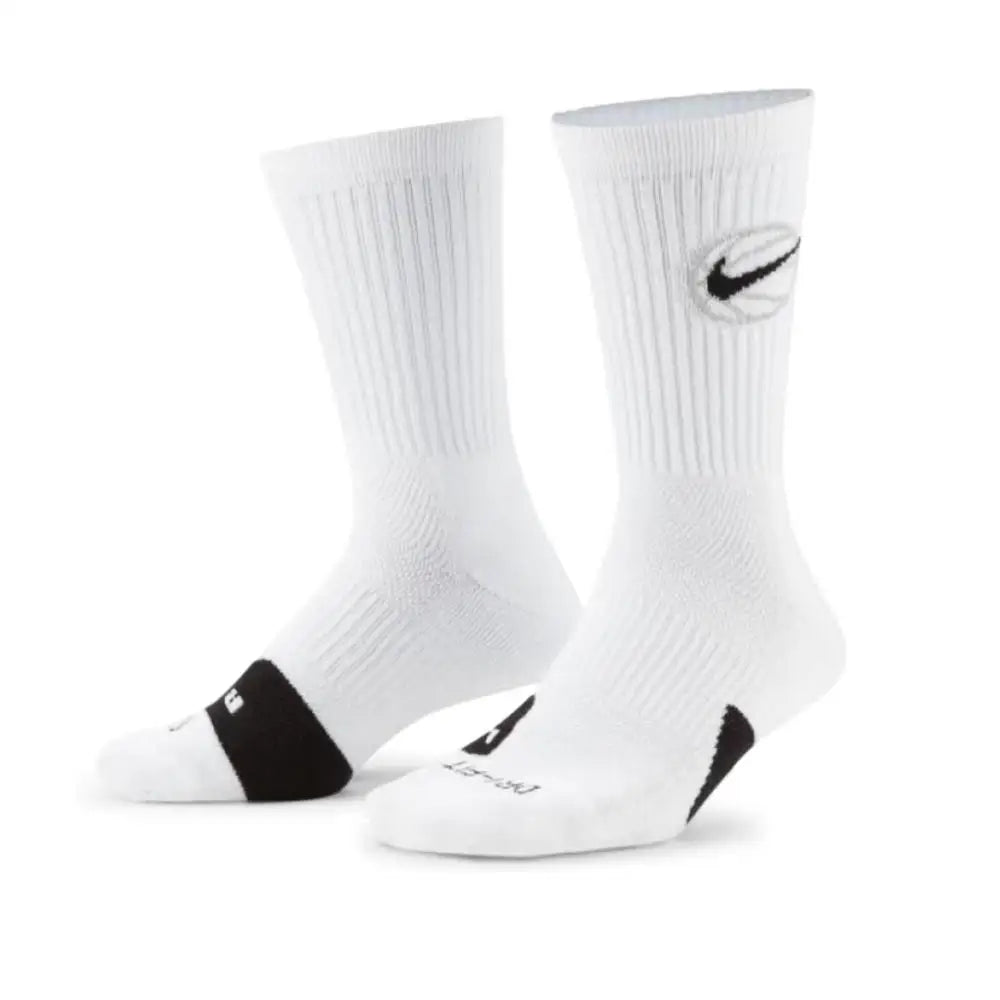 Nike Basketball Socks, High-Top Socks for Men and Women: Comfortable, Breathable Sports, Running, and Casual Socks DQ9165-133