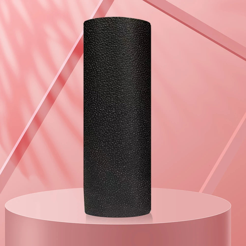 Mini Foam Roller Yoga Column Heavy Duty Massage Column Portable Exercise Roller EPP Hollow Massage Roller for Home Gym