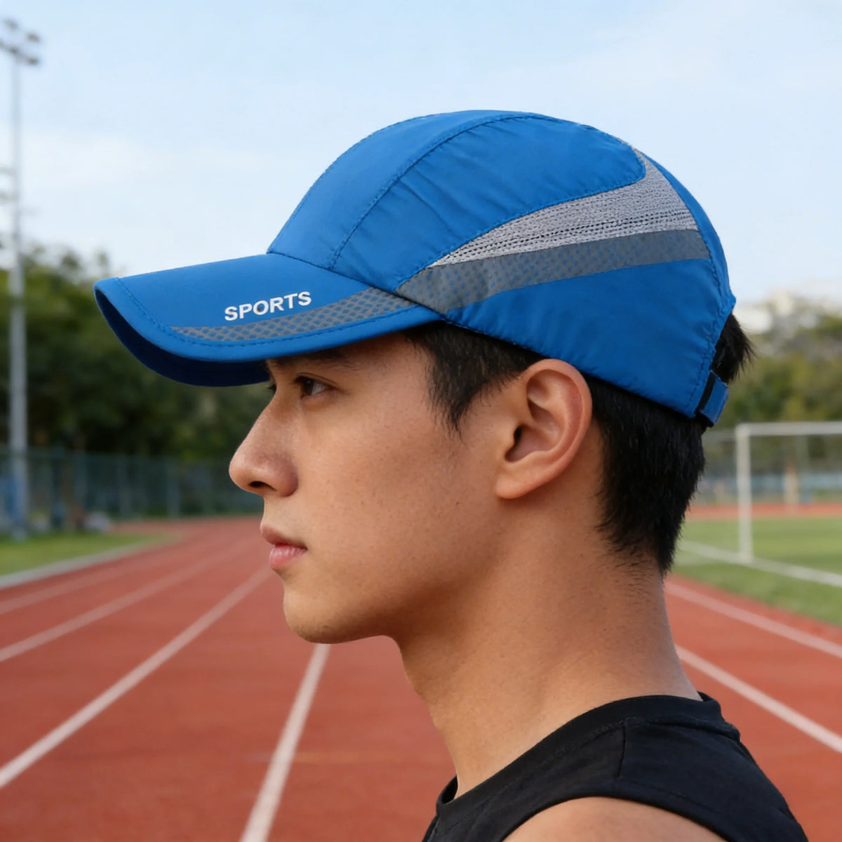 2026 New Model  Men Women Fashion Summer Quick-drying Baseball Caps Adjustable Casual Baseball Hats Breathable Sunscreen Hats