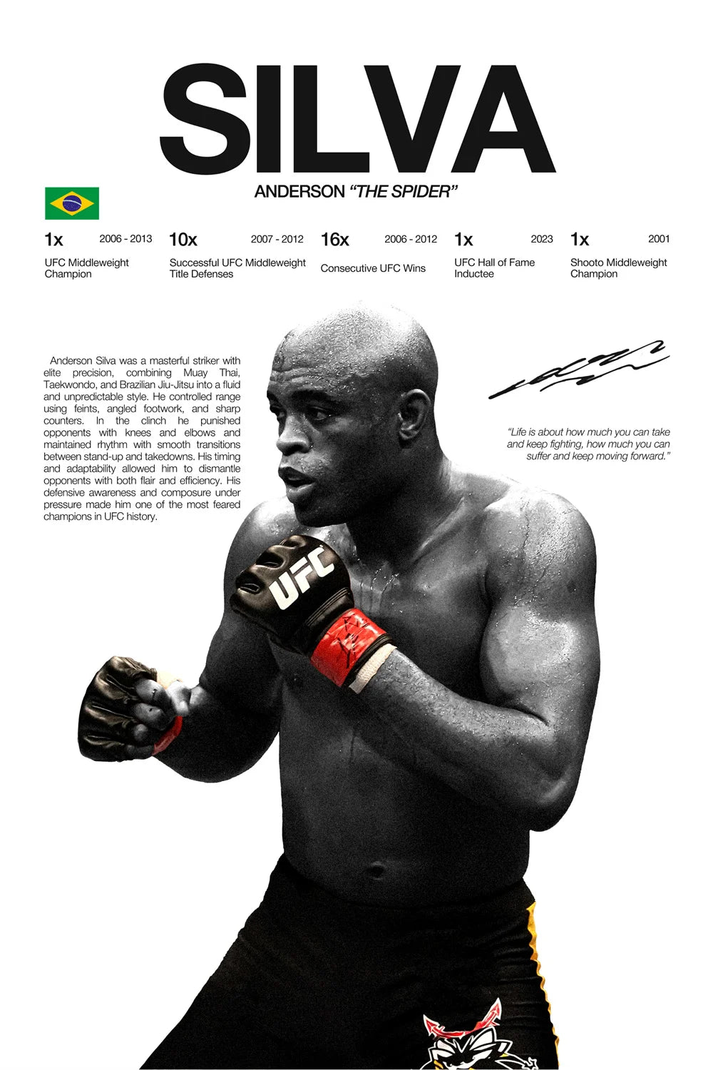 Modern Art Famous Boxing Legend Fighting Posters, UFC Inspirational Khablb Nurmagomedov Canvas Murals, Gym and Home Decorations