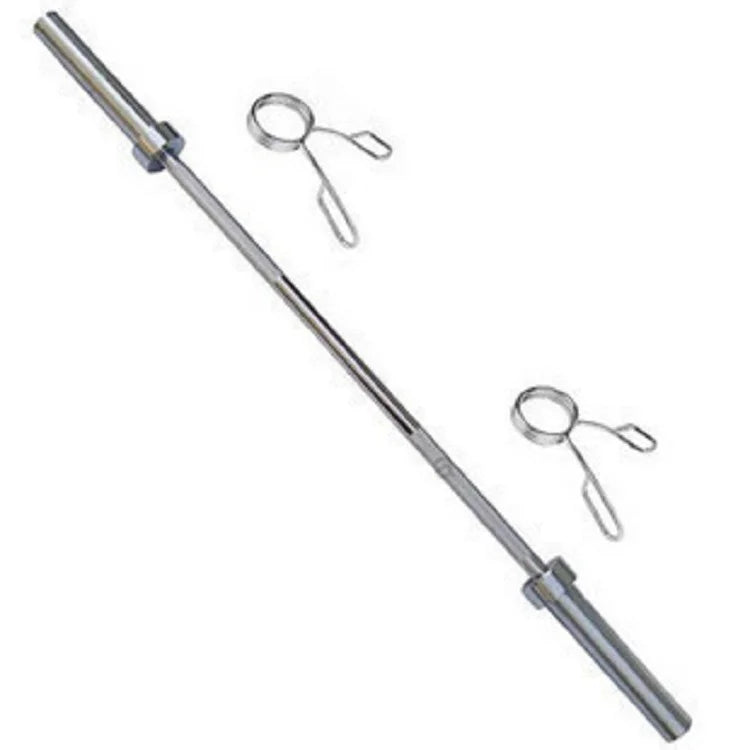 Gym Fitness Power Training 28mm Steel Olymp Men Barbell Weight Lifting Barbell Bar