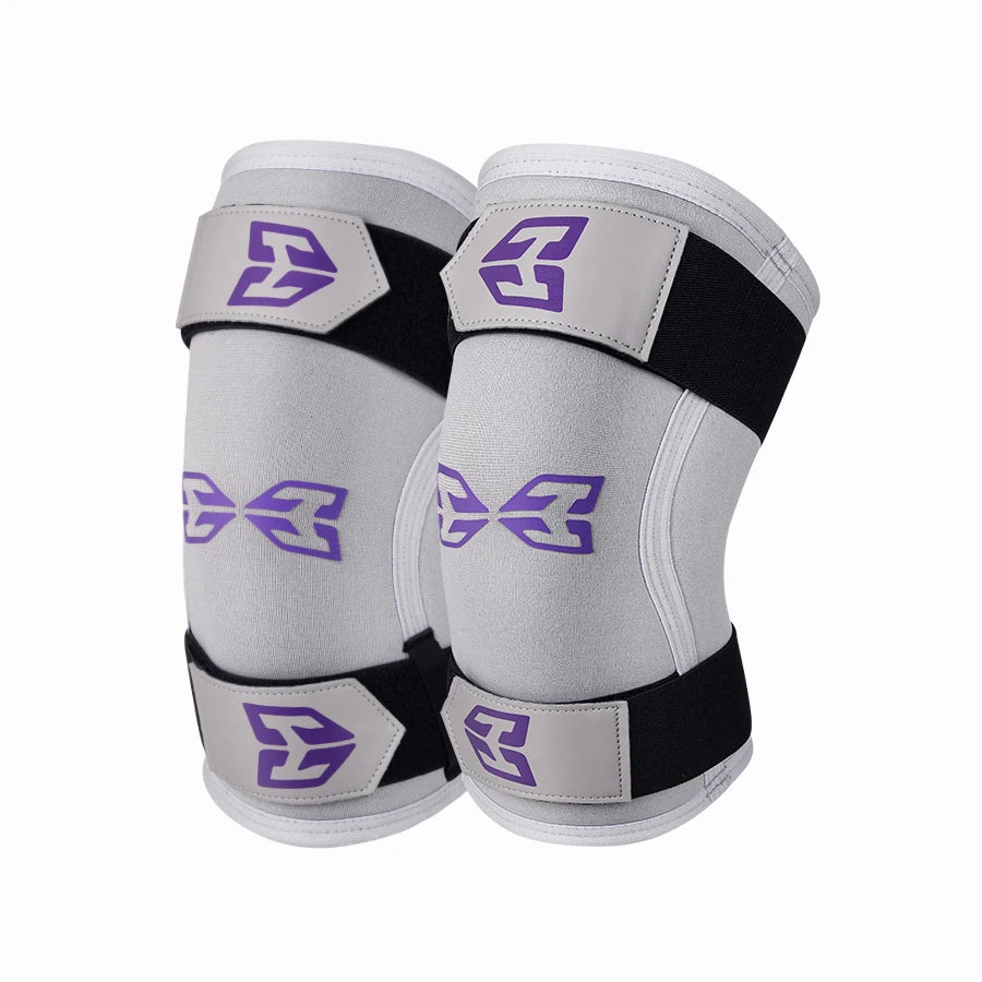Knee Sleeves Compression Knee Neoprene Protector Support Knee Pad for Gym Basketball Cross Strength Training Squats Women Men