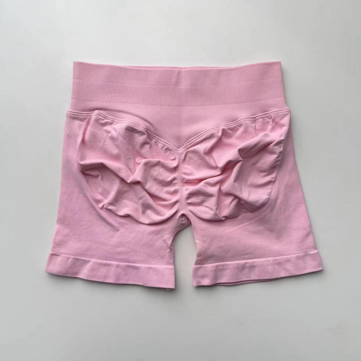 Scrunch Booty Shorts 4.5