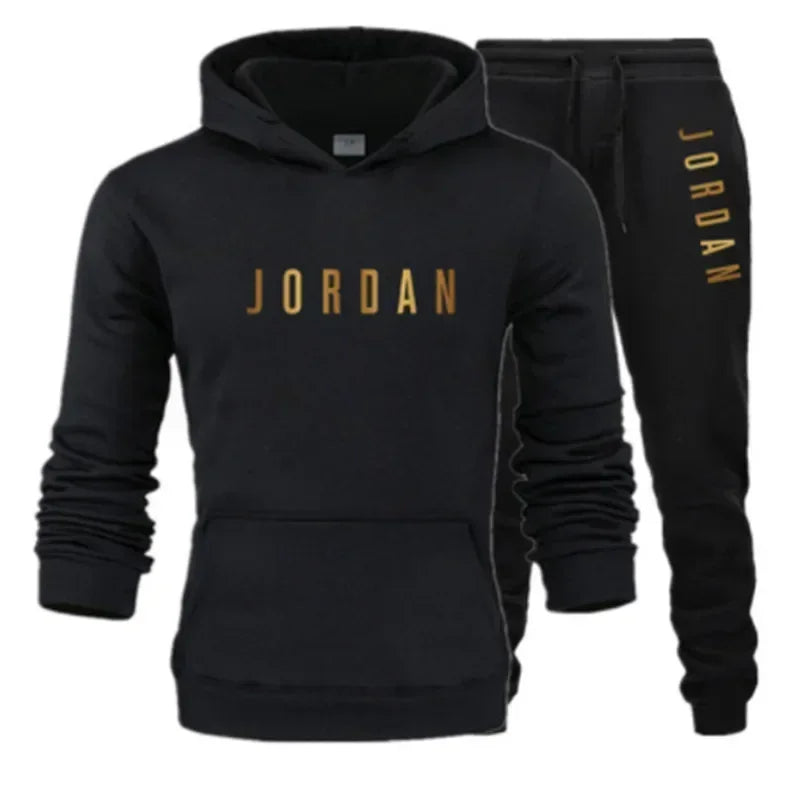 2026 New Sports Hoodie Outdoor Leisure Set