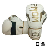 6/8/10/ 12 /14 /16oz Boxing Gloves PU Leather Muay Thai Guantes De Boxeo Free Fight MMA Sandbag Training Glove For Men Women