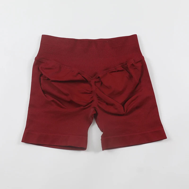 Scrunch Booty Shorts 4.5