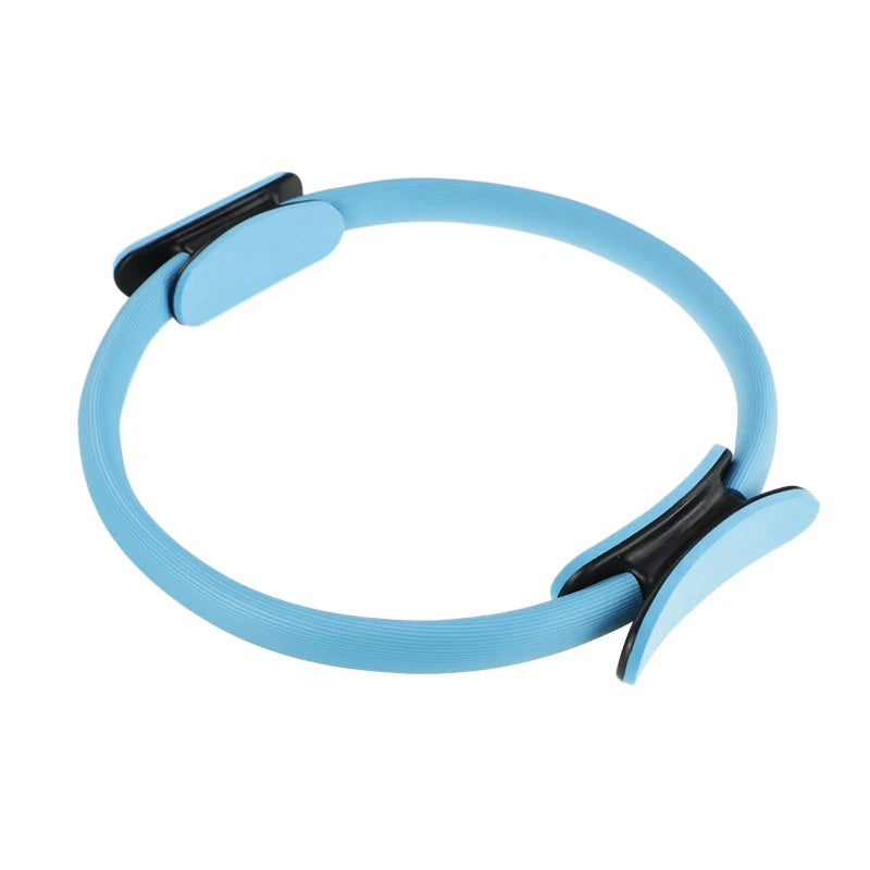 Yoga Pilates Ring Magic Circle Women Resistance Home Workout Back Thin Legs Shaping Postpartum Pelvic Floor Muscle Training
