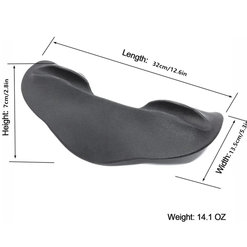 Weight Lifting Squat Neck Shoulder Pad Barbell Squat Pad Arm Barbell Blaster Training Back Stabilizer Gym Fitness Equipments