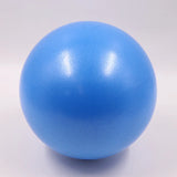 25CM New Yoga Pilates Ball Exercise Gymnastic Fitness Balance Gym Core Indoor Training Mini Balls Small Therapy Improves