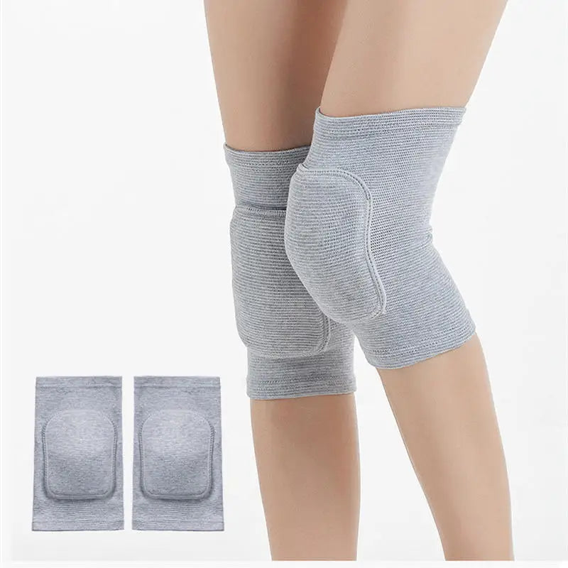 Knee Pads Compression Pad Braces For Arthritis Joint Support Sports Safety Volleyball Gym Sport Brace Protector