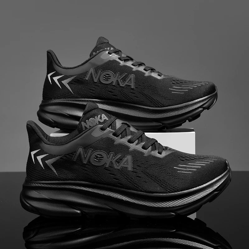 Comfortable Sport Running Shoes For Men Casual Platform Walking Sneakers Men's Trainer Office Good Quality Basketball Shoes Men