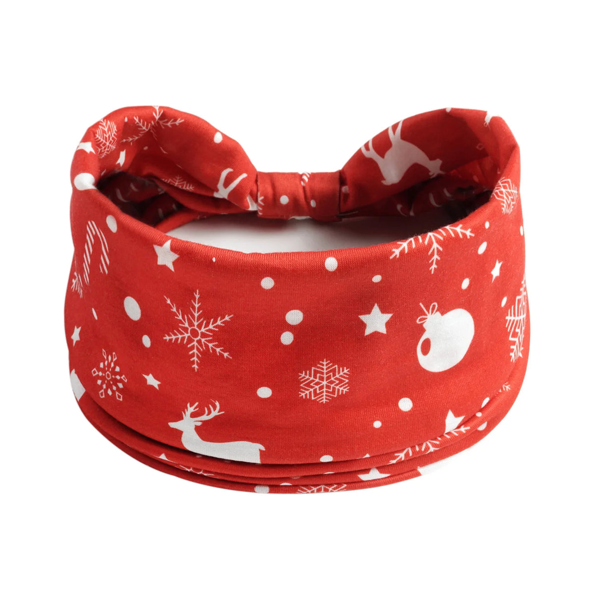 Halloween Party Headband Turban Headband Sport Hair Band Pumpkin Ghost Skull Print Hair Accessories Halloween Costume Party